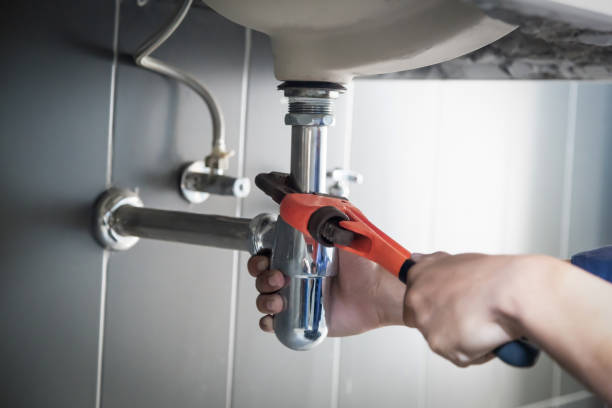 Gas Line Repair in Christmas, FL